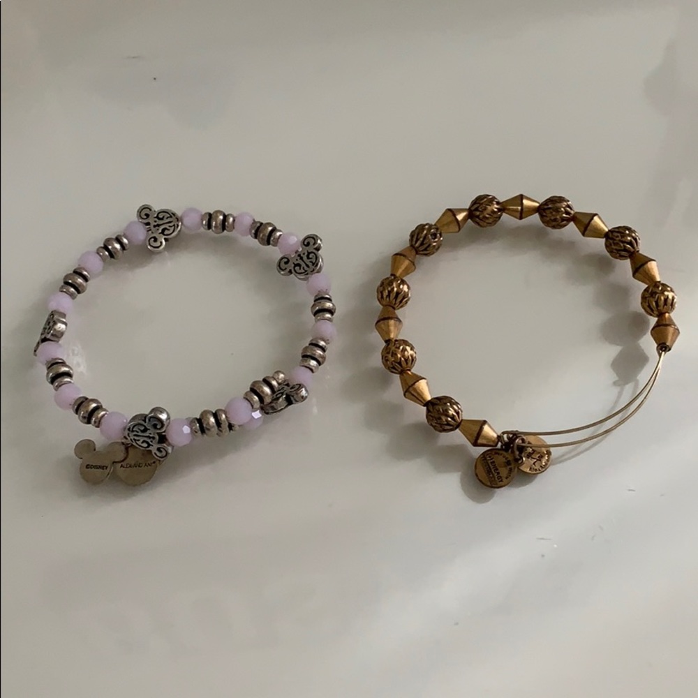 Alex and Ani Bracelets